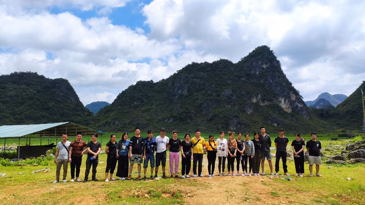 Công an Cao Bằng ngăn chặn 21 công dân nhập cảnh trái phép vào Việt Nam -0