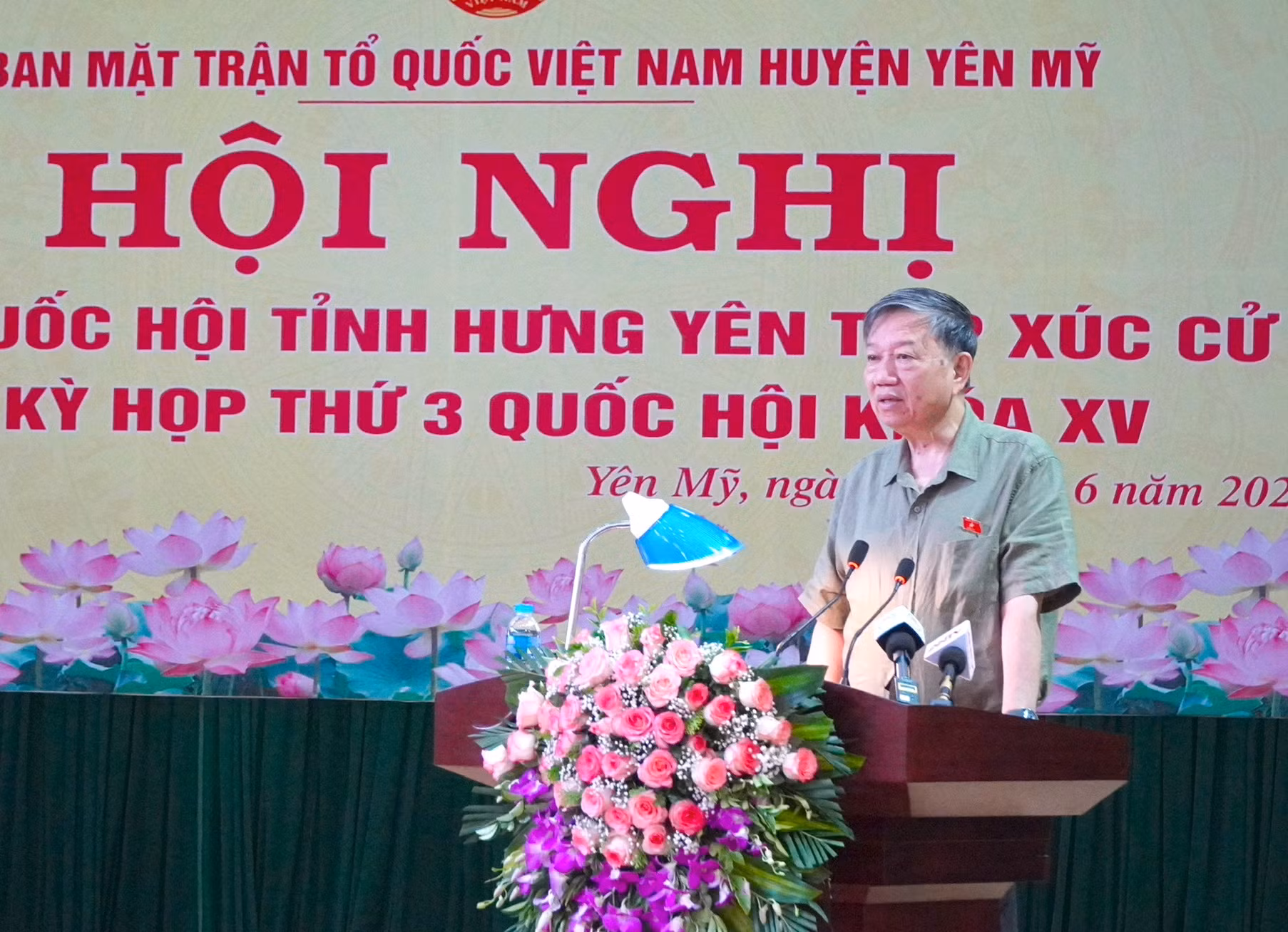 Bộ Công an tích cực cùng các bộ, ngành, địa phương giảm thiểu tình trạng ô nhiễm hệ thống thủy lợi Bắc Hưng Hải -0