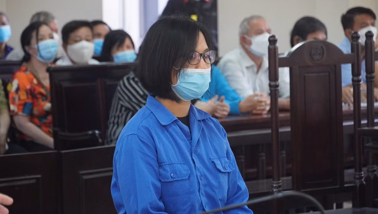 Vụ án Công ty Sao Vàng lừa đảo: Phó Tổng giám đốc lĩnh 15 năm tù -0