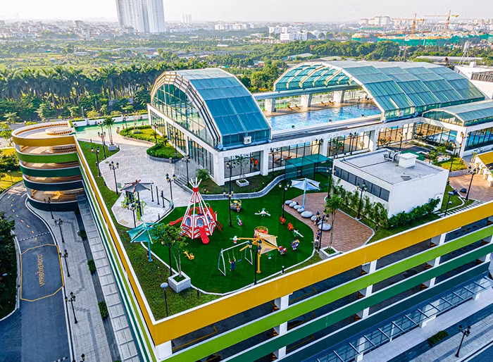 Thị trường phía Đông Hà Nội “dậy sóng” với loạt dự án cao cấp -0
