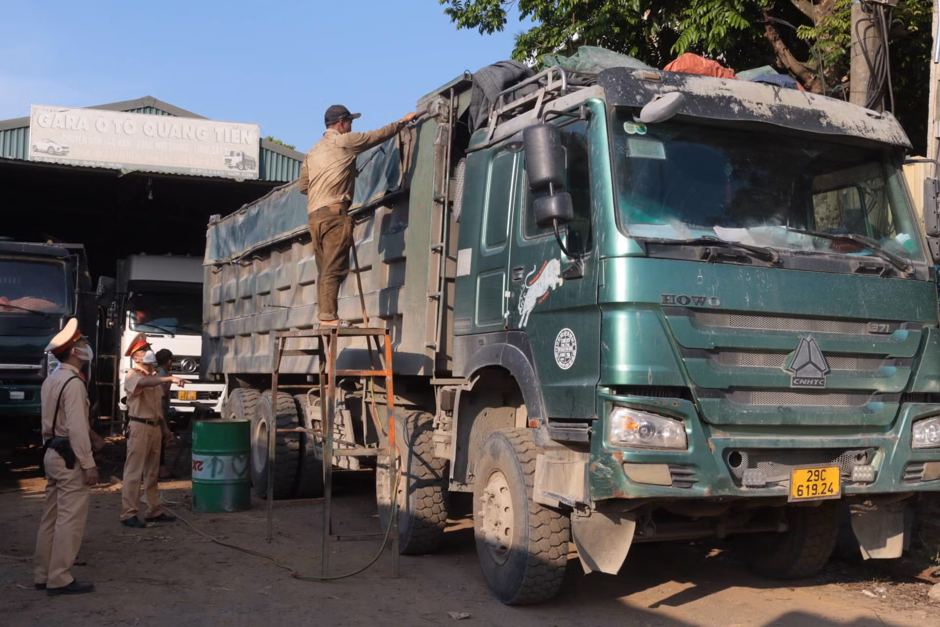 1 tuần cao điểm: xử lý 7.640 