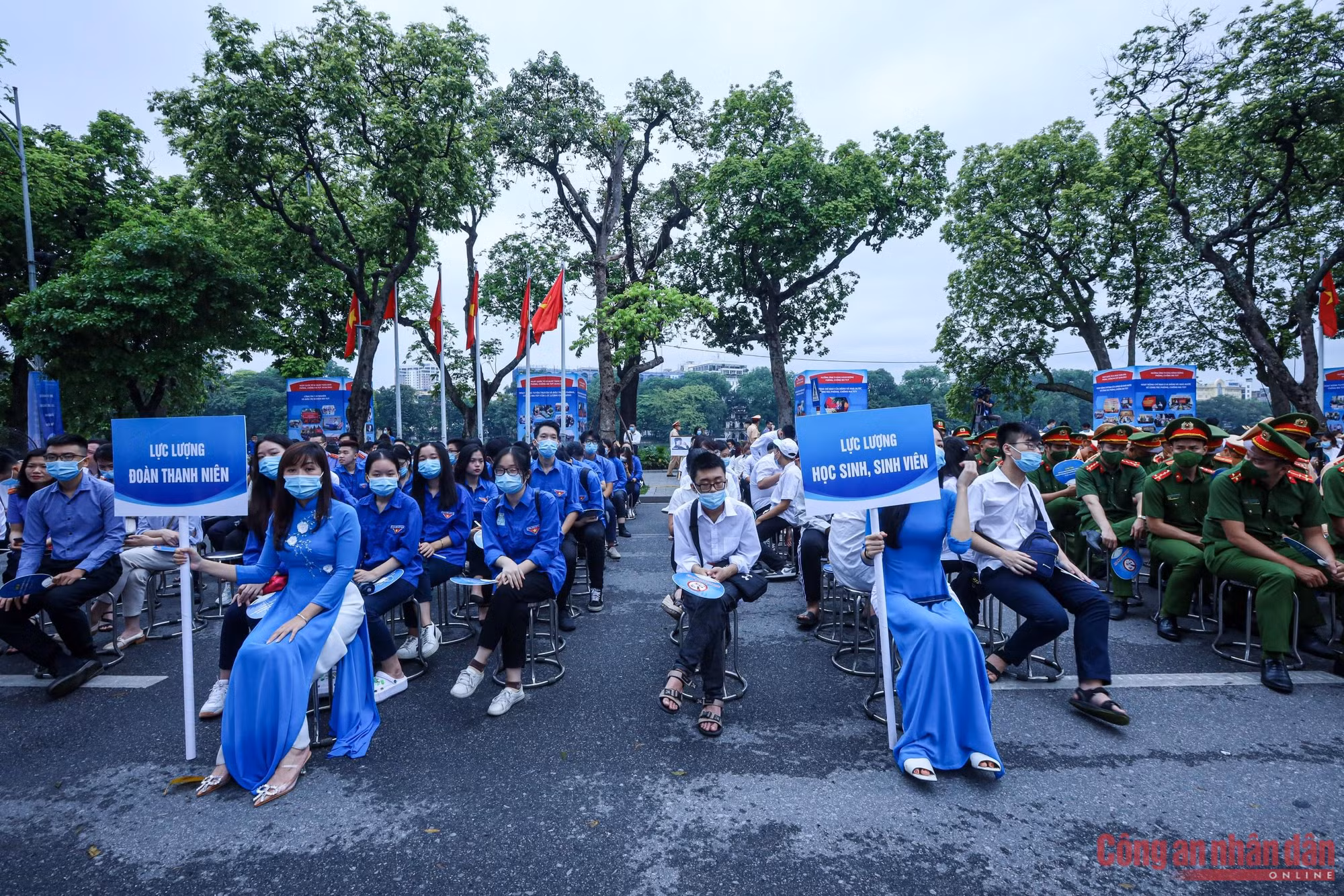 Cần sự vào cuộc của cả hệ thống chính trị trong phòng, chống ma túy -0