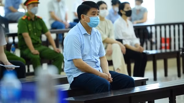 Sáng mai, xét xử phúc thẩm ông Nguyễn Đức Chung ảnh 2