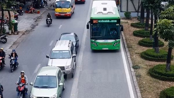 Hà Nội tìm phương án thay thế 5 tuyến xe buýt xin ngừng chạy ảnh 3