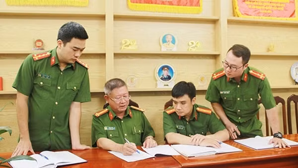 Đánh án ma túy giữa đại ngàn Tây Bắc ảnh 5