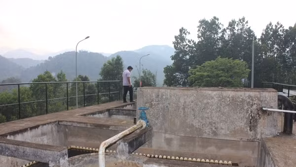 Giải pháp cho tình trạng thiếu nước sạch vùng núi Quảng Nam
