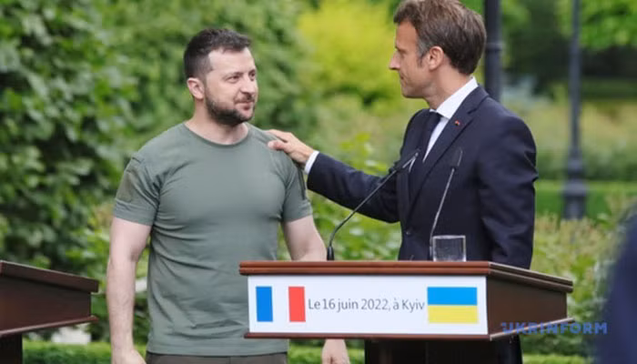 Ukraine gia nhập EU: Đường tới đích còn xa -0