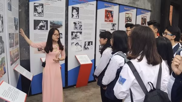 Thay đổi cách dạy và học khi Lịch sử trở thành môn bắt buộc ở cấp THPT trong chương trình mới ảnh 3