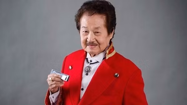Vĩnh biệt "quái kiệt" harmonica Tòng Sơn