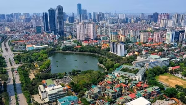 Xây dựng Thủ đô Hà Nội là thành phố "Văn hiến - Văn minh - Hiện đại"