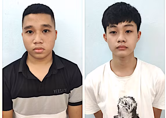 Bắt khẩn cấp 4 đối tượng đâm chém gây náo loạn đường phố Đà Nẵng -0