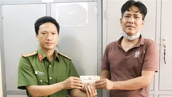 Công an xã được chính quyền tin tưởng, nhân dân ngợi khen ảnh 2