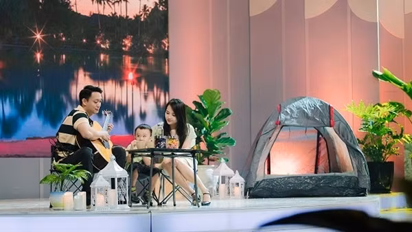 Gameshow gắn kết tình cảm gia đình - “Khách sạn 5 sao” lên sóng
