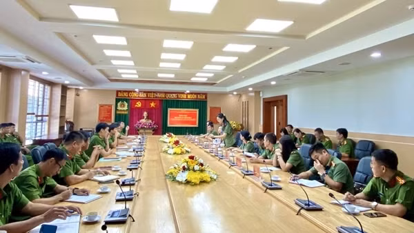 Triển khai đánh giá ngoài chất lượng cơ sở giáo dục nghề nghiệp tại Trường Cao đẳng CSND II