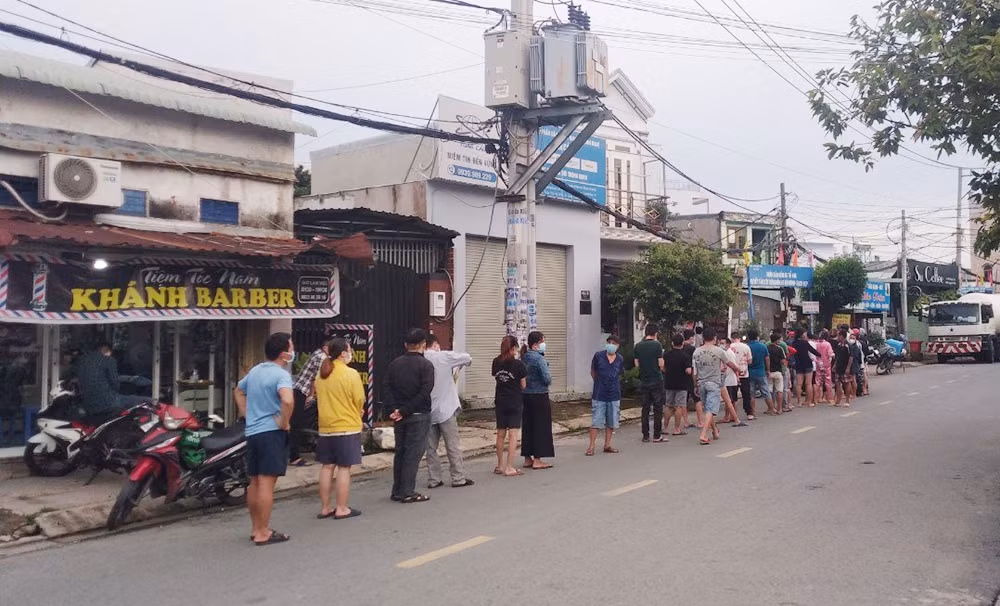3 phường ở TP Hồ Chí Minh chi sai tiền hỗ trợ COVID-19 hơn 5,4 tỷ đồng -0