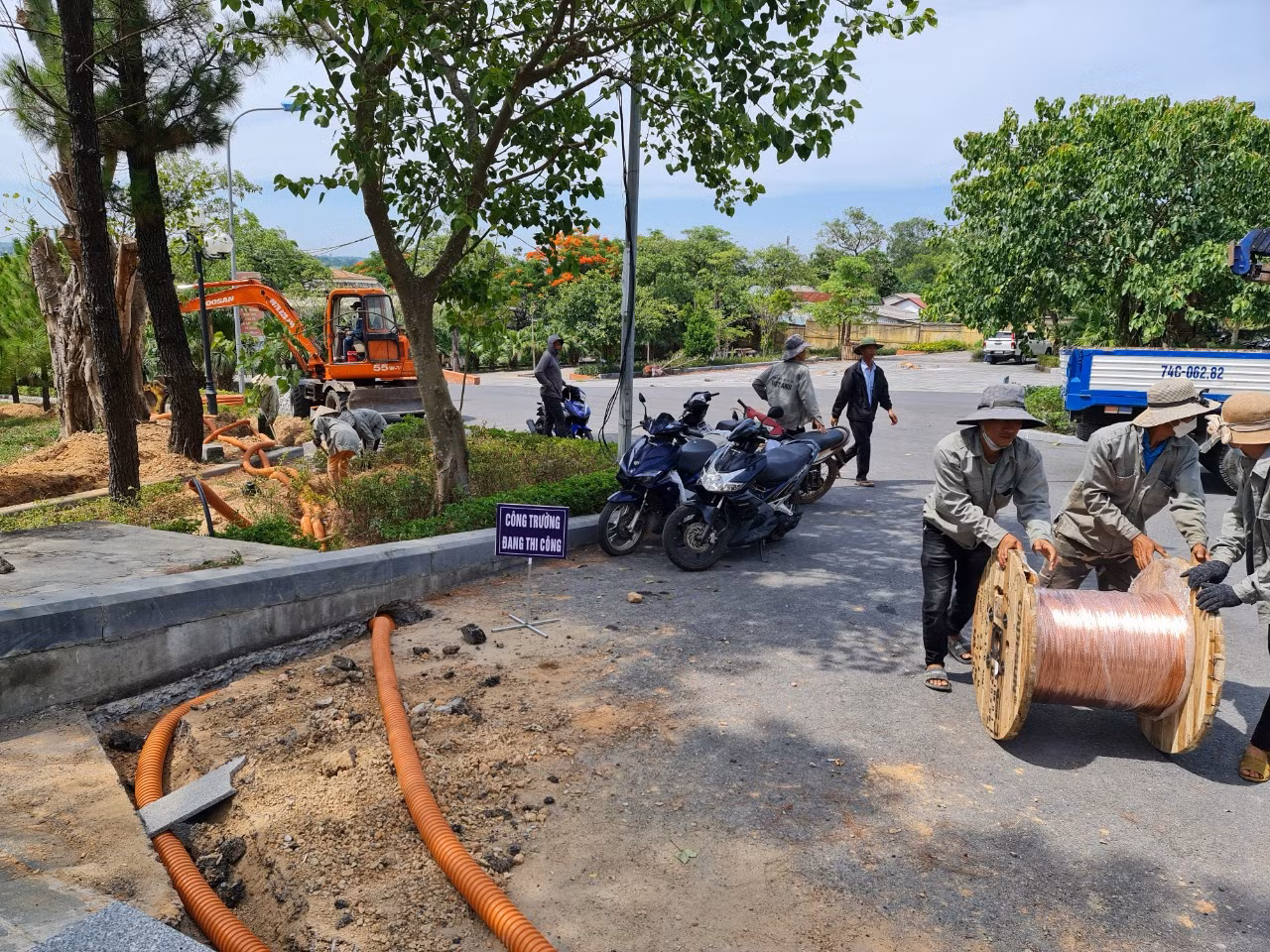 Phát hiện gian lận trong đấu thầu thi công tại Nghĩa trang Liệt sĩ Quốc gia Đường 9 -0
