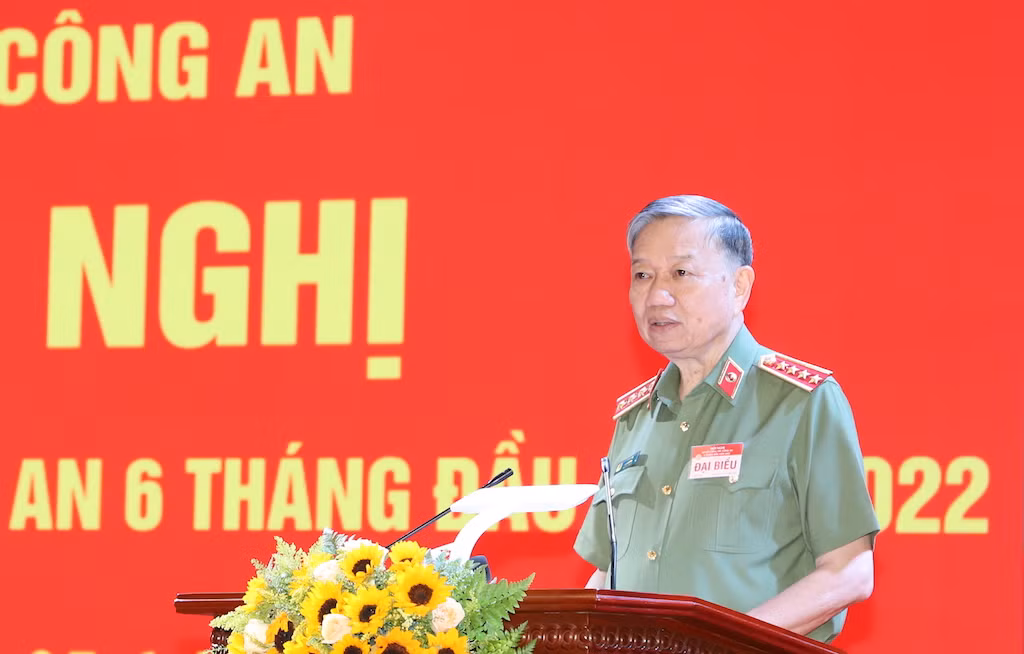 Đồng lòng, quyết liệt xây dựng lực lượng CAND thật sự trong sạch, vững mạnh -0
