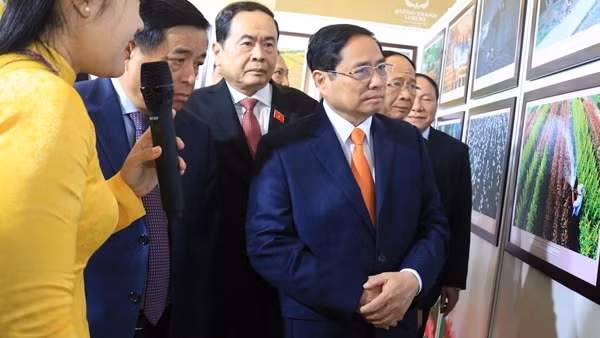 Công bố quy hoạch và xúc tiến đầu tư vùng ĐBSCL