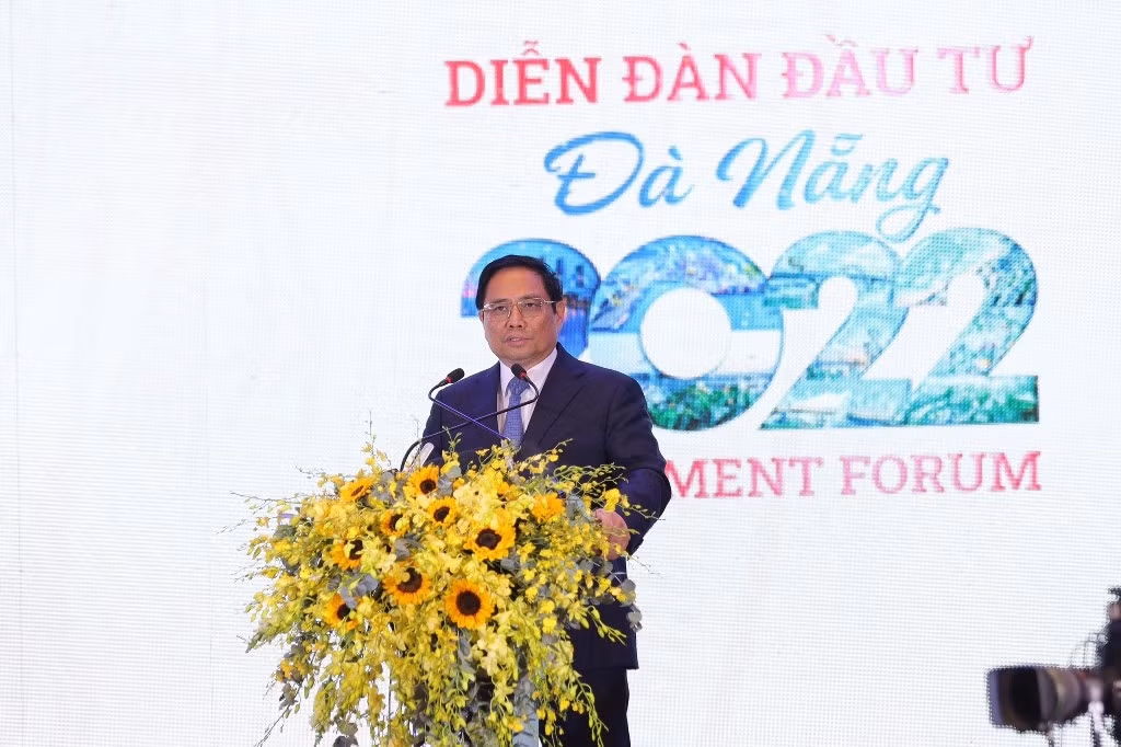 Thủ tướng Phạm Minh Chính đánh giá cao những nỗ lực của thành phố Đà Nẵng trong công tác thu hút đầu tư -0