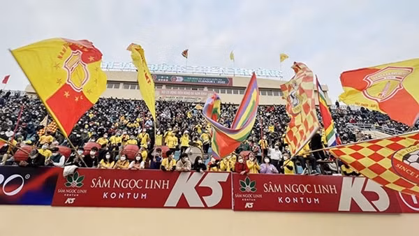 Đánh bại Bình Định, Hải Phòng "đòi lại" ngôi đầu bảng ảnh 12