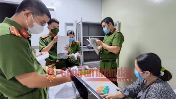 CDC Đà Nẵng có người phụ trách mới ảnh 2