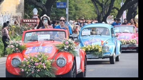 Festival Huế hướng đến “bốn mùa lễ hội” ảnh 2