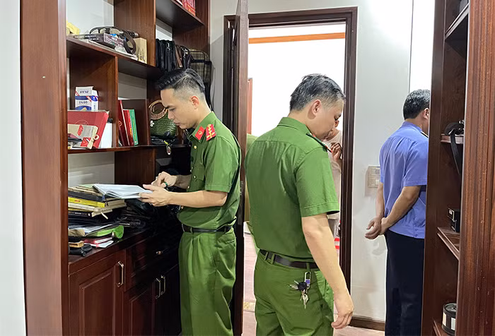 Bắt tạm giam thêm 4 bị can liên quan tới vụ án của Công ty Lilama tại Lào Cai -1