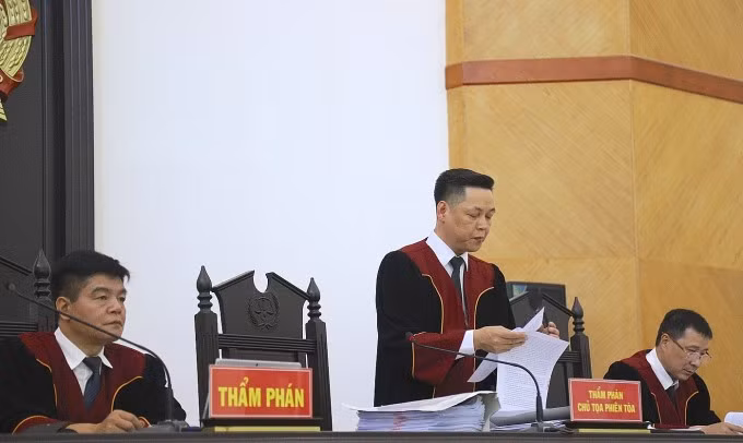 Xét xử phúc thẩm 19 bị cáo trong vụ án đường cao tốc Đà Nẵng - Quảng Ngãi -0