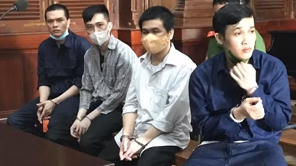 Tử hình 3 bị cáo vận chuyển trái phép 12 bánh heroin ảnh 2
