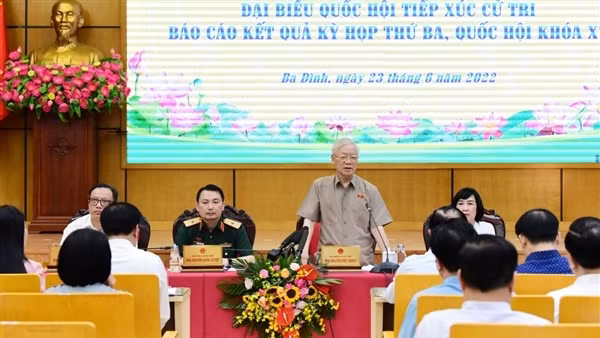 “Xử lý một vụ, cảnh tỉnh cả vùng, cả lĩnh vực” ảnh 5