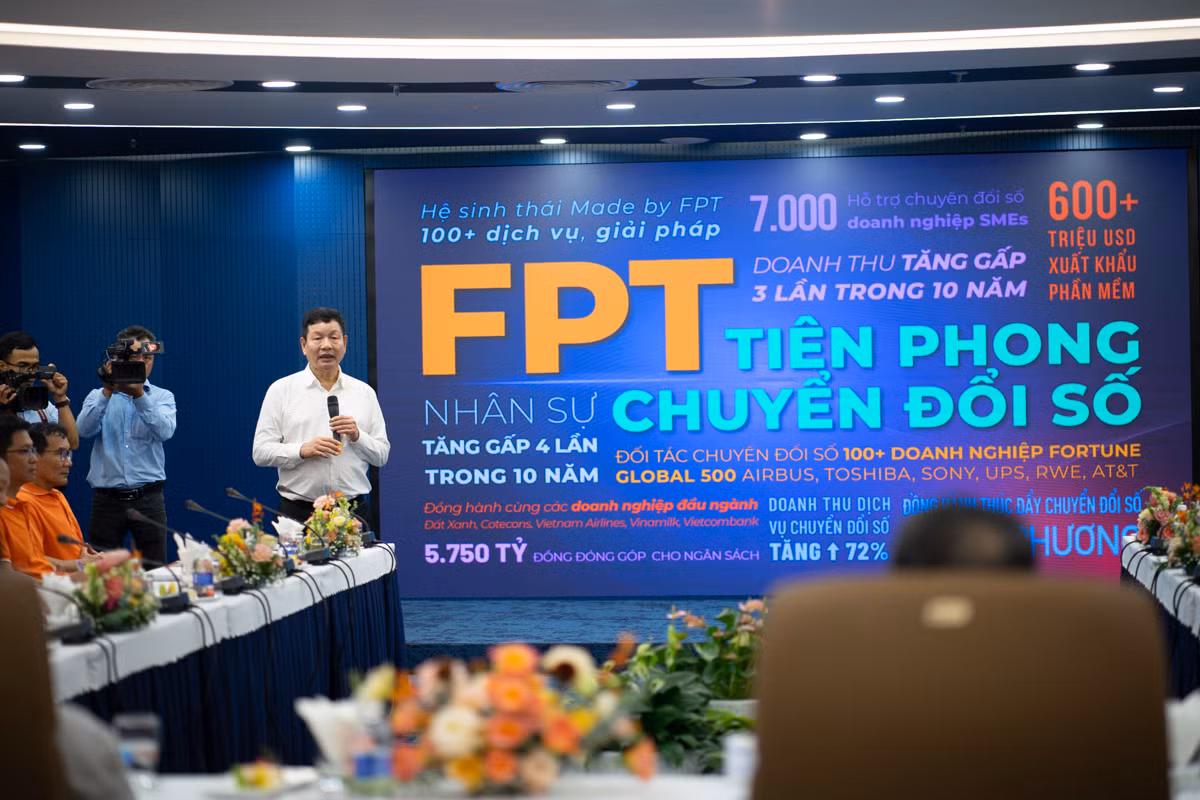 Thủ tướng Chính phủ thăm Khu đô thị FPT City tại Đà Nẵng -1