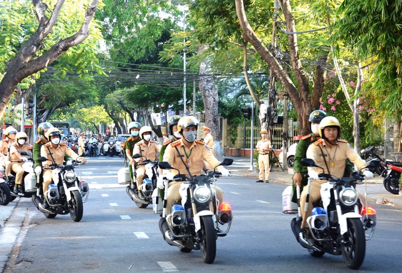 Cán bộ, công chức, viên chức Đà Nẵng vi phạm Luật giao thông sẽ bị báo về cơ quan -0