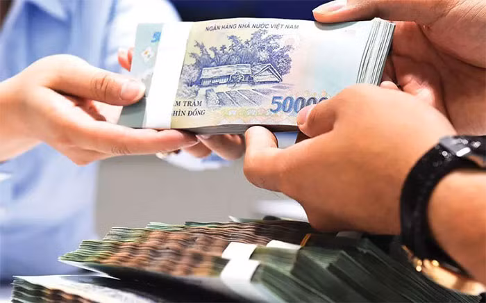 Vẫn được hưởng lãi suất cao khi rút một phần tiền gửi trước hạn -0