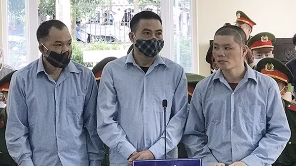 Ba thanh niên rủ nhau ship ma túy lĩnh án tử hình ảnh 2