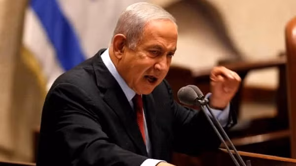 Quốc hội Israel giải tán, ông Netanyahu có cơ hội trở lại ảnh 2
