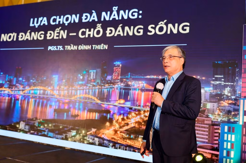 Đà Nẵng: Đổi mới để đạt mục tiêu là thành phố đáng đến và đáng sống của khu vực và thế giới -0