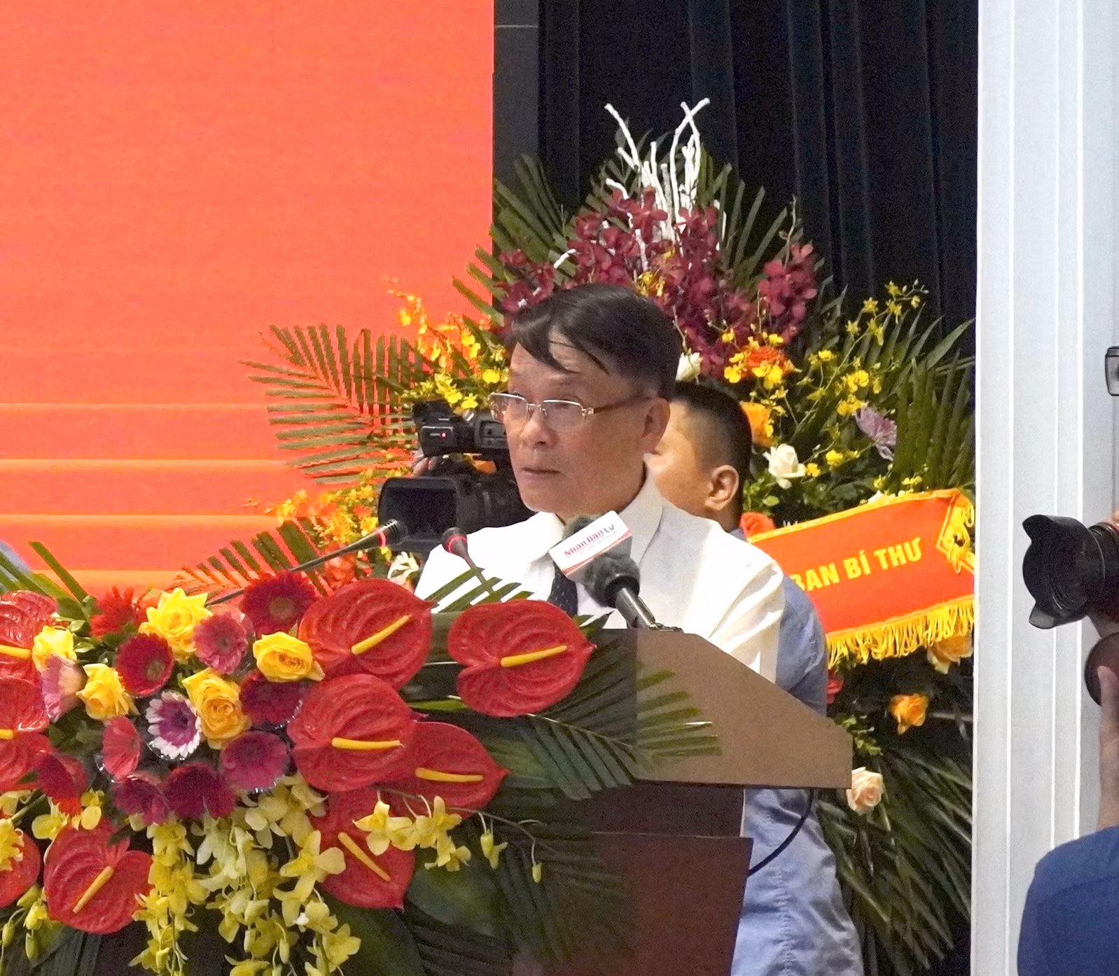 Phát động phong trào thi đua “Xây dựng môi trường văn hoá trong cơ quan báo chí” -0