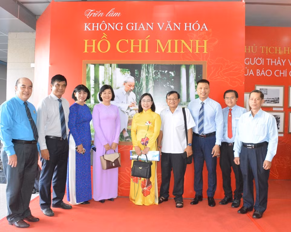 TP Hồ Chí Minh: Trao 65 giải thưởng cho các tác phẩm báo chí xuất sắc nhất -0