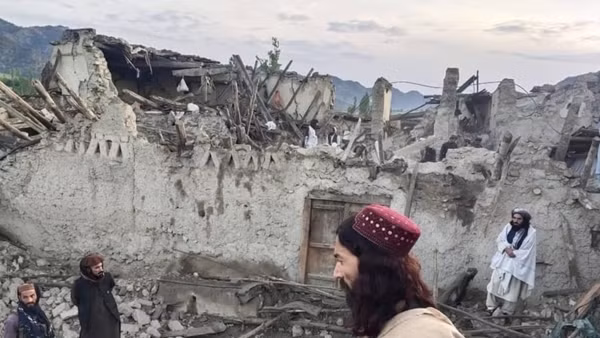 Vì sao số thương vong sau trận động đất tại Afghanistan tăng sốc? ảnh 5
