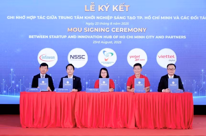 Vietjet đồng sáng lập “Chuyến bay Khởi nghiệp”, sáng kiến thúc đẩy đổi mới sáng tạo Việt Nam - Ấn Độ -0