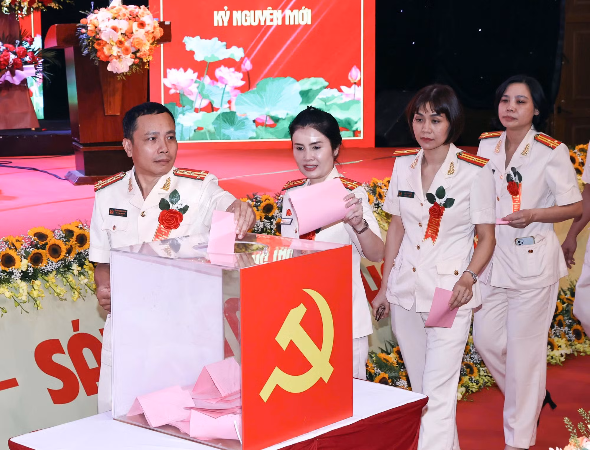 Đoàn kết, sáng tạo, xây dựng Đảng bộ Cục Truyền thông CAND ngày càng phát triển -3