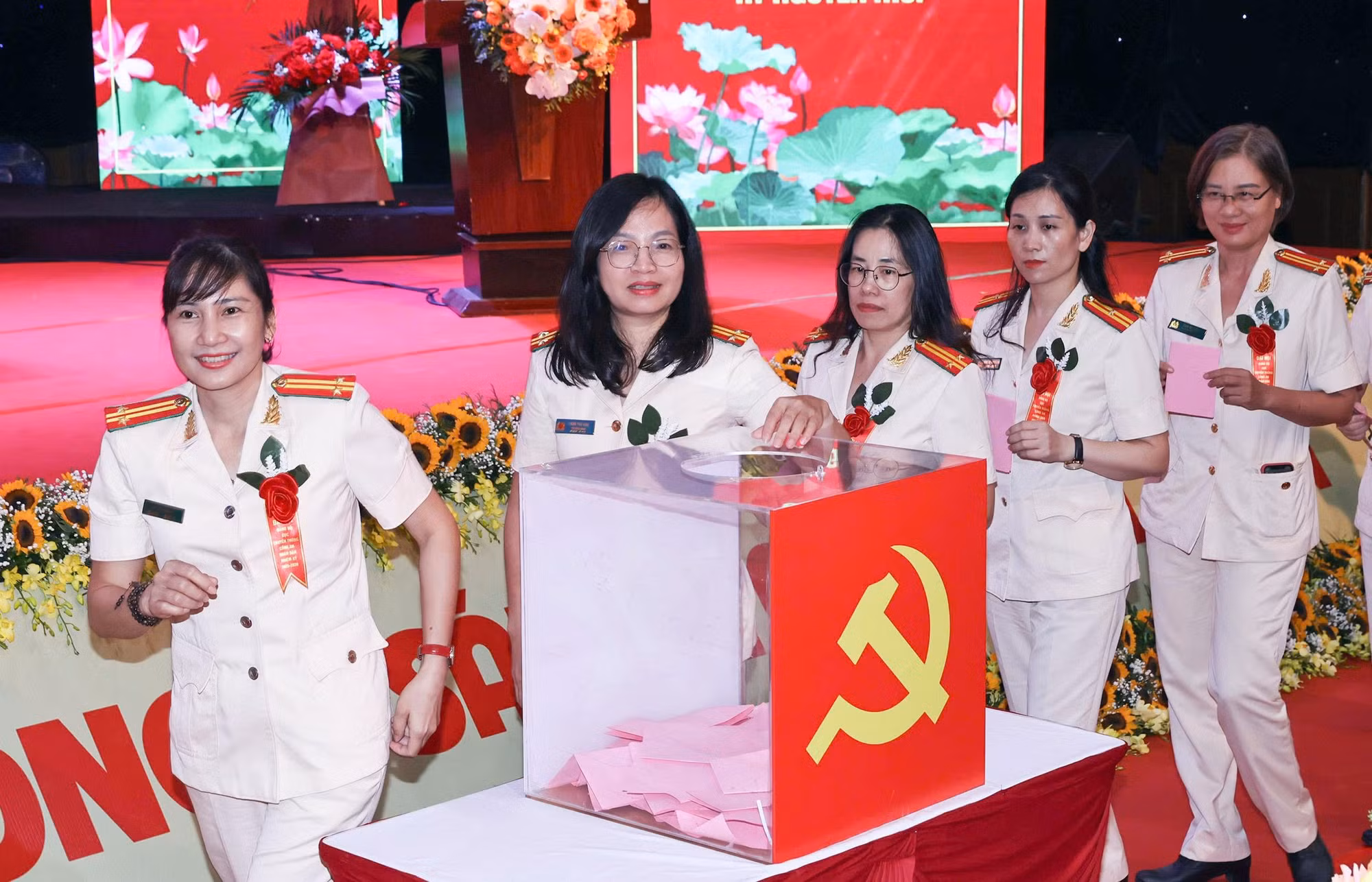 Đoàn kết, sáng tạo, xây dựng Đảng bộ Cục Truyền thông CAND ngày càng phát triển -4