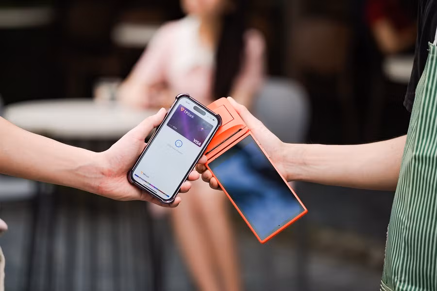 Quẹt thẻ TPBank, nhận nhiều ưu đãi -0