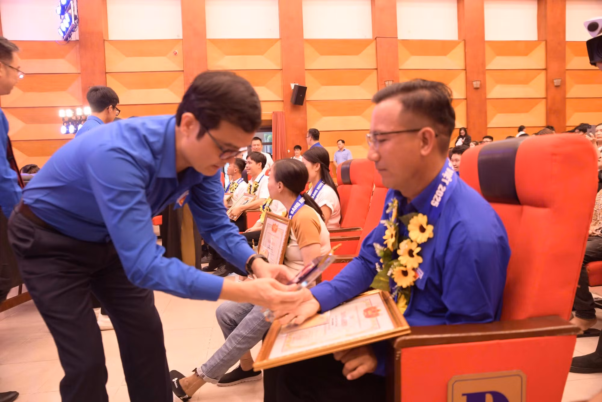 Vinh danh 25 gương thanh niên khuyết tật tiêu biểu toàn quốc -0