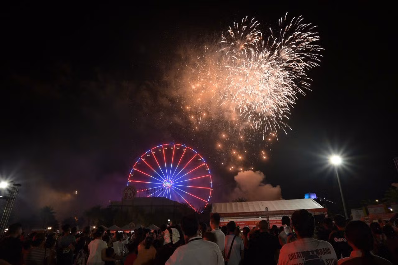 Khai mạc Sport Festival 2025 tại Phan Thiết -0
