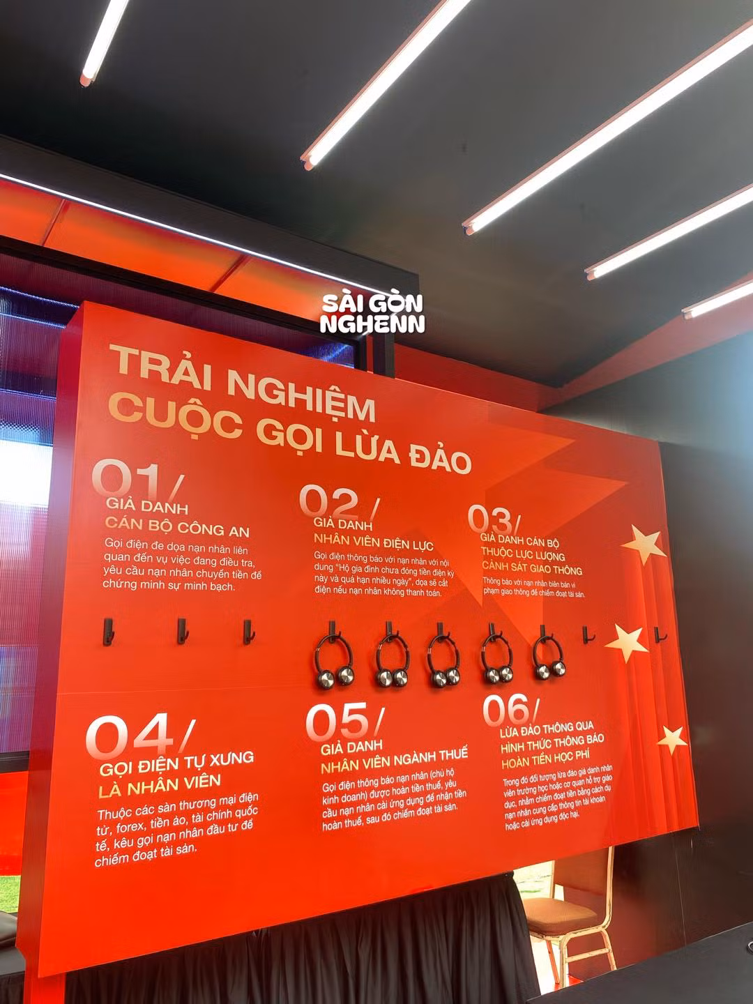 Nhiều trải nghiệm hữu ích tại gian triển lãm 80 năm của lực lượng Công an -0