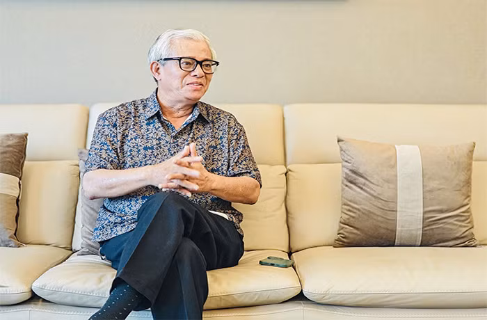 “Thành tựu 30 năm quan hệ Việt Nam - Hoa Kỳ không phải tự nhiên mà có...” -0