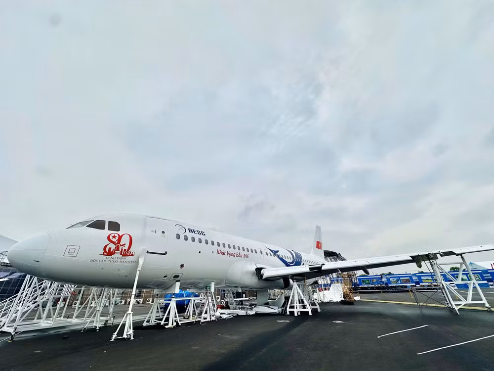Triển lãm thành tựu đất nước: Ngành Xây dựng kiến tạo, kết nối, vươn mình -0