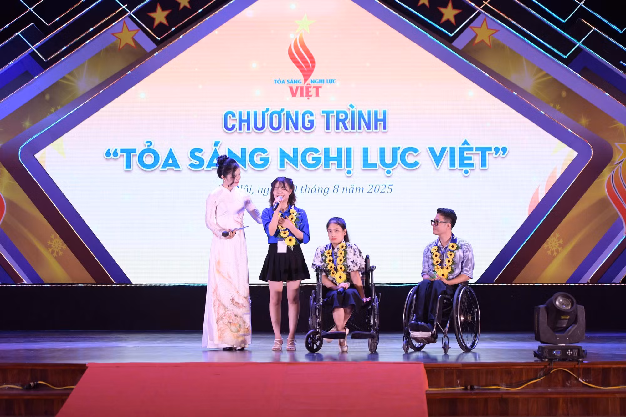 Vinh danh 25 gương thanh niên khuyết tật tiêu biểu toàn quốc -0