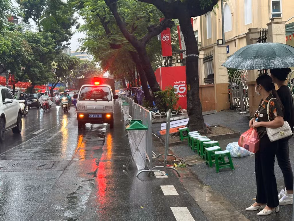 Xử lý nghiêm các hành vi trục lợi tại sự kiện A80 -0
